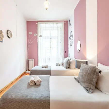 Guestready - Located On Centre * Lisbona