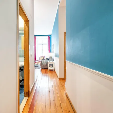 Guestready - Located On Centre דירה *