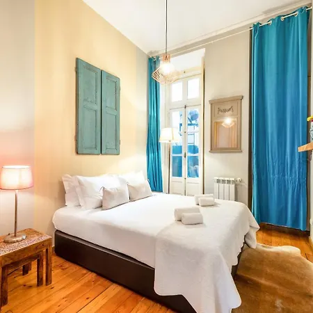 דירה Guestready - Located On Centre *