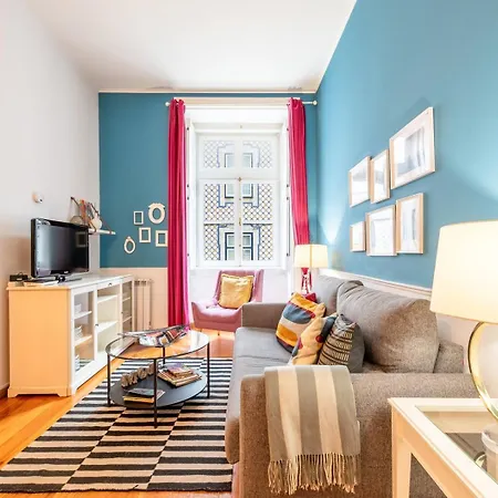 Guestready - Located On Centre Apartment Lisbon