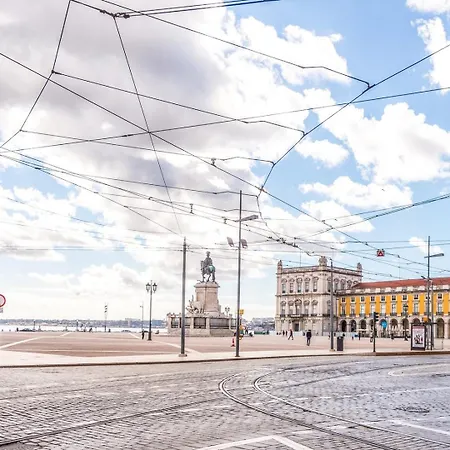 Guestready - Located On Centre דירה ליסבון