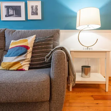 公寓 Guestready - Located On Centre